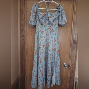 SZ Small Hujoin Dress NWOT